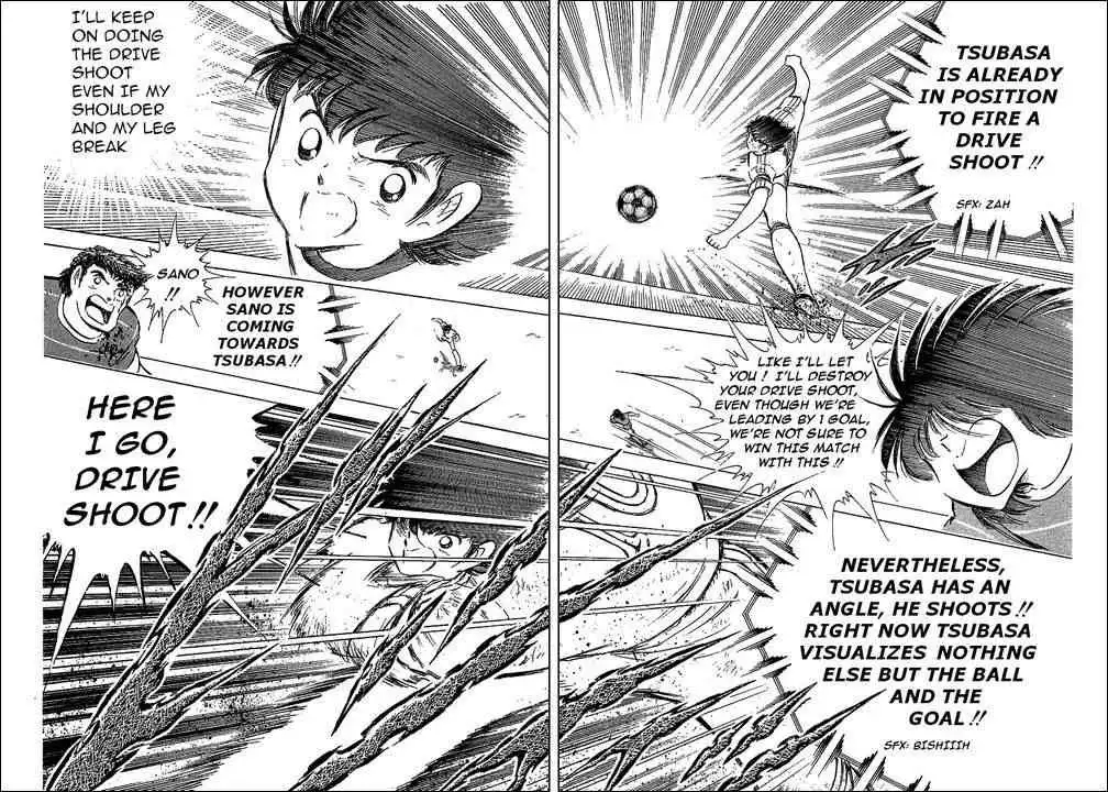 Captain Tsubasa Chapter 67 50